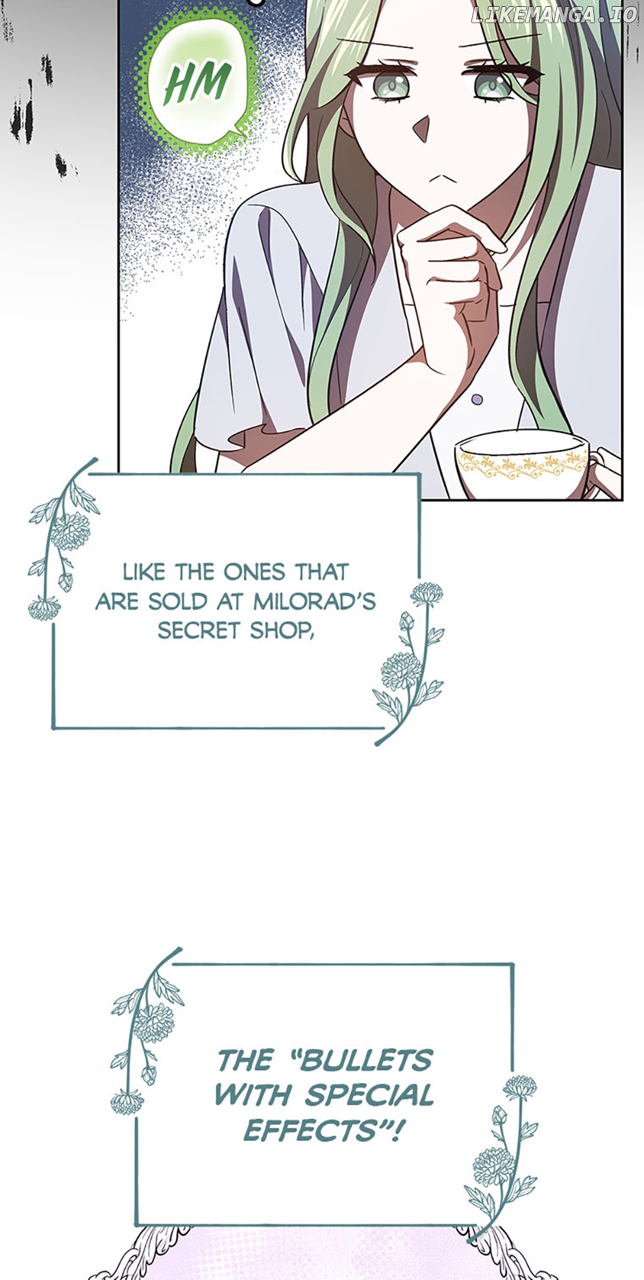 I’m a Supporting Role in a Horror Game, Don’t Kill Me Chapter 34 - page 55