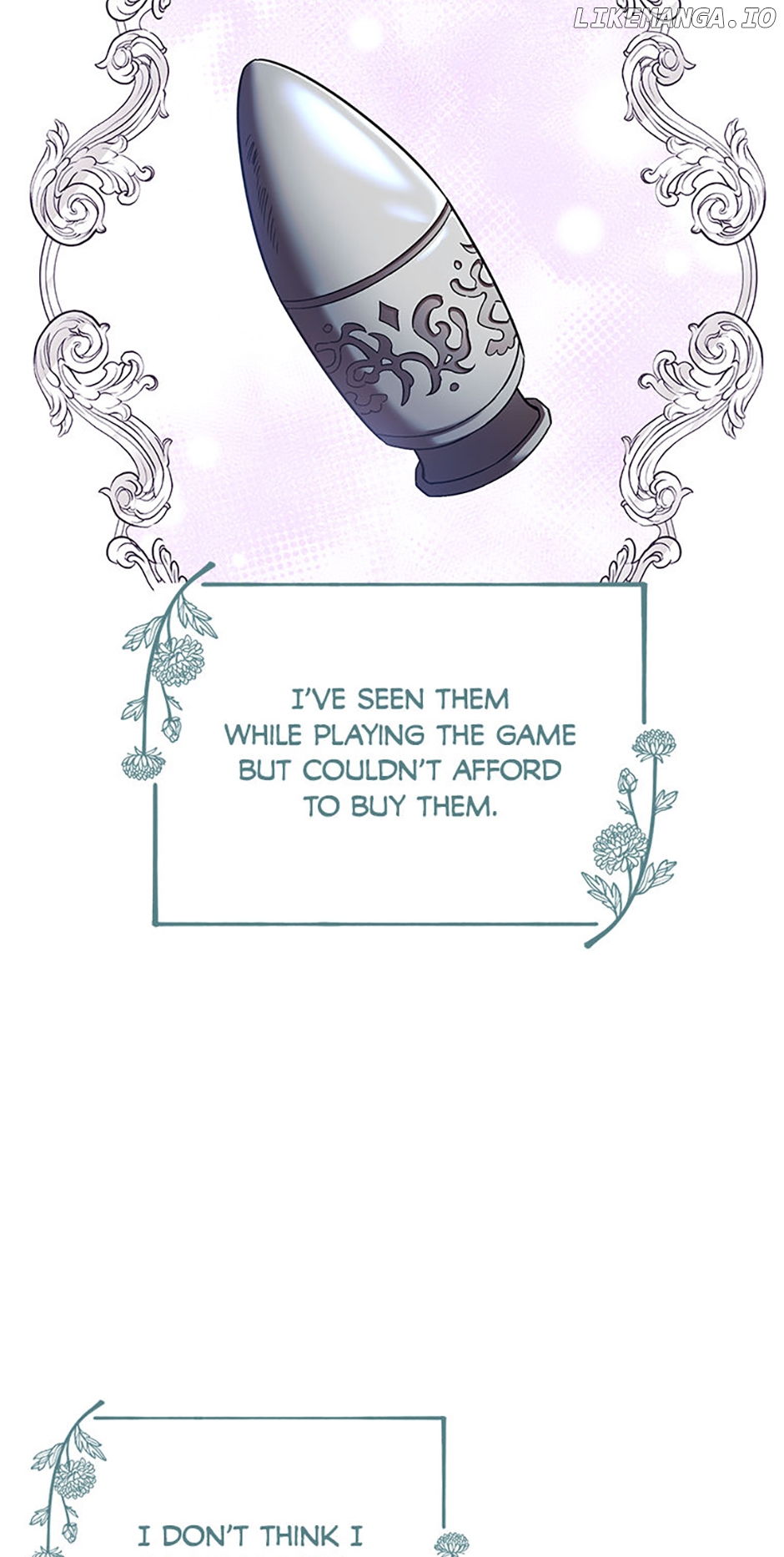 I’m a Supporting Role in a Horror Game, Don’t Kill Me Chapter 34 - page 56