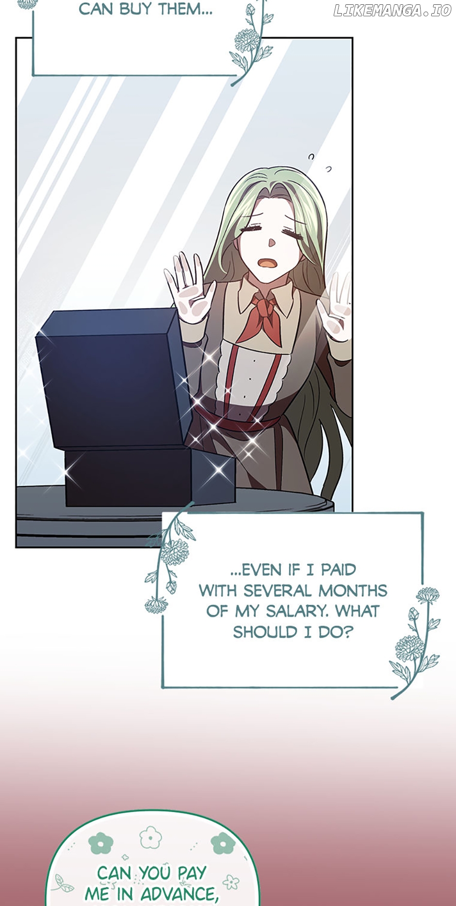 I’m a Supporting Role in a Horror Game, Don’t Kill Me Chapter 34 - page 57