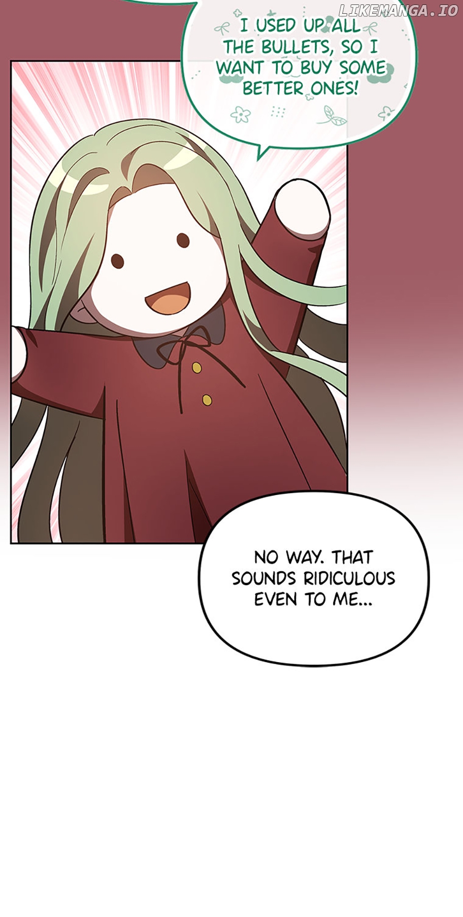 I’m a Supporting Role in a Horror Game, Don’t Kill Me Chapter 34 - page 59