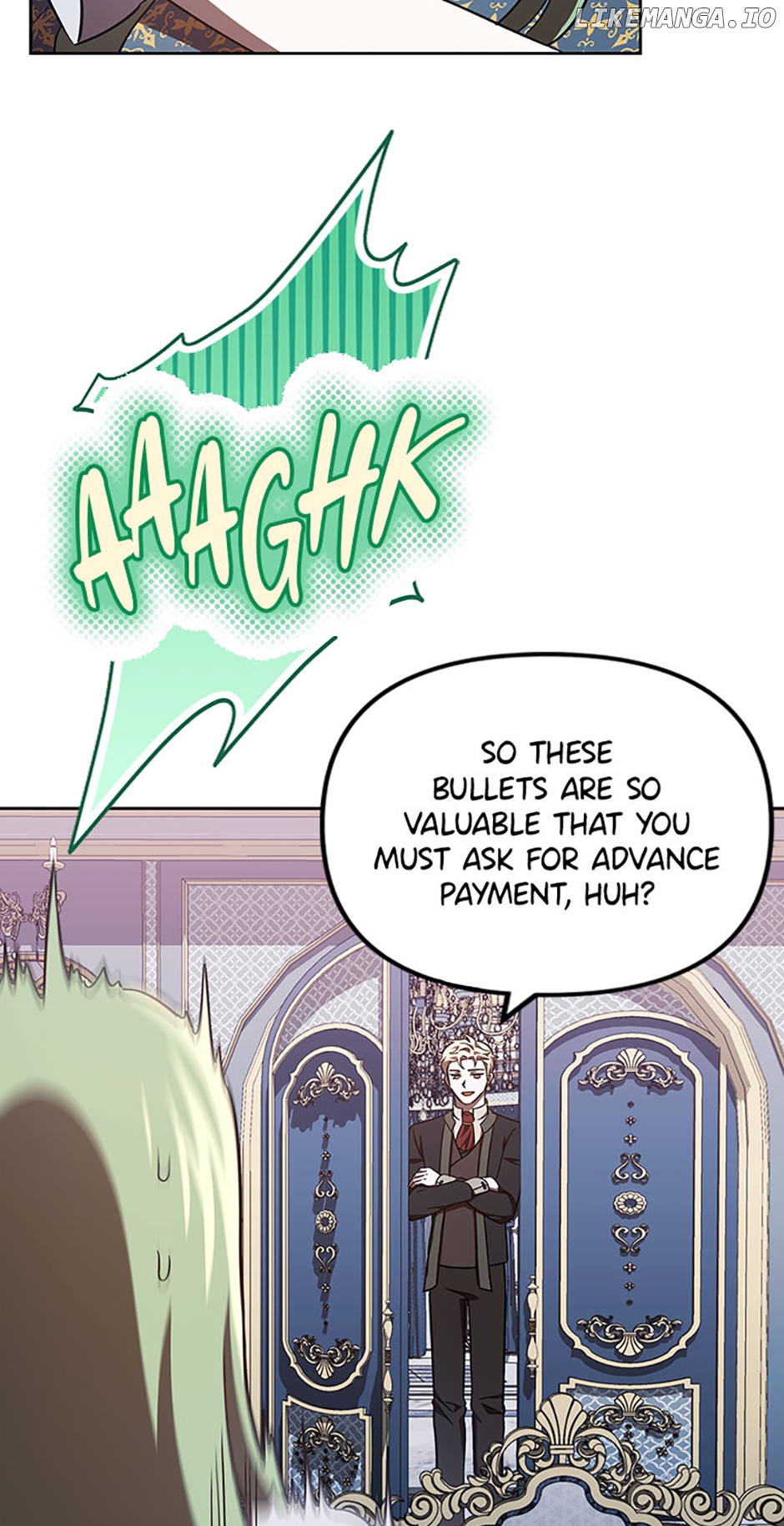 I’m a Supporting Role in a Horror Game, Don’t Kill Me Chapter 34 - page 62