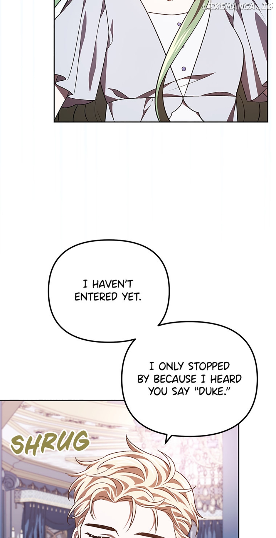 I’m a Supporting Role in a Horror Game, Don’t Kill Me Chapter 34 - page 64