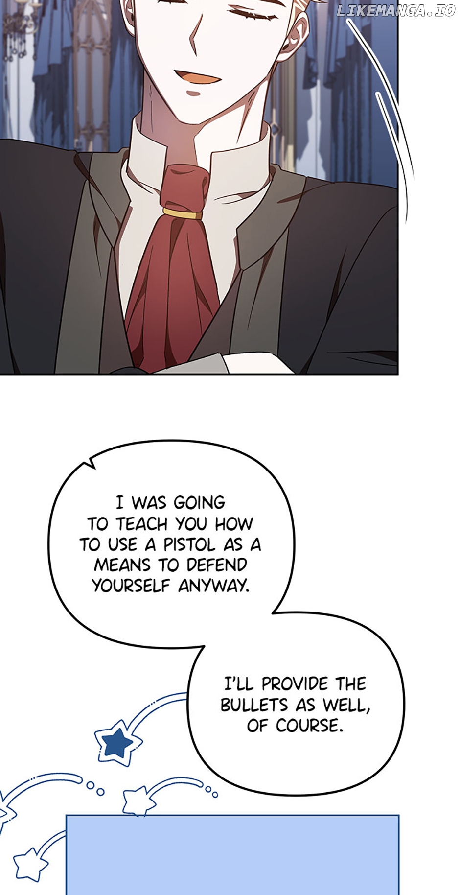 I’m a Supporting Role in a Horror Game, Don’t Kill Me Chapter 34 - page 65