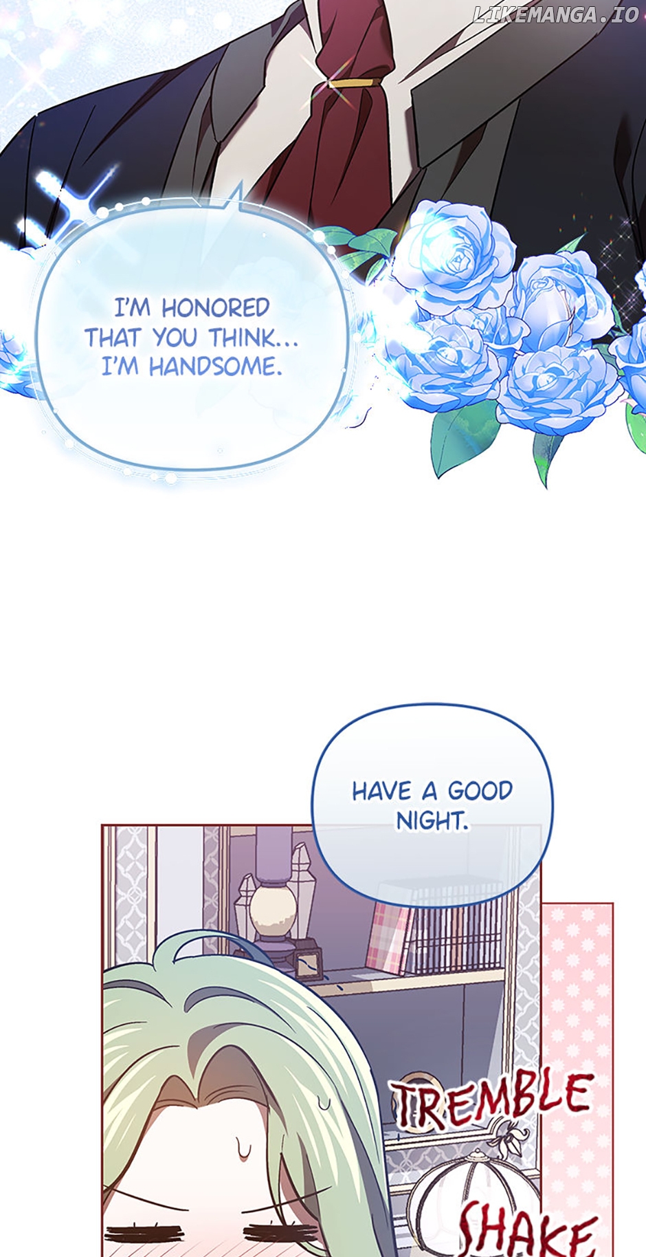 I’m a Supporting Role in a Horror Game, Don’t Kill Me Chapter 34 - page 69