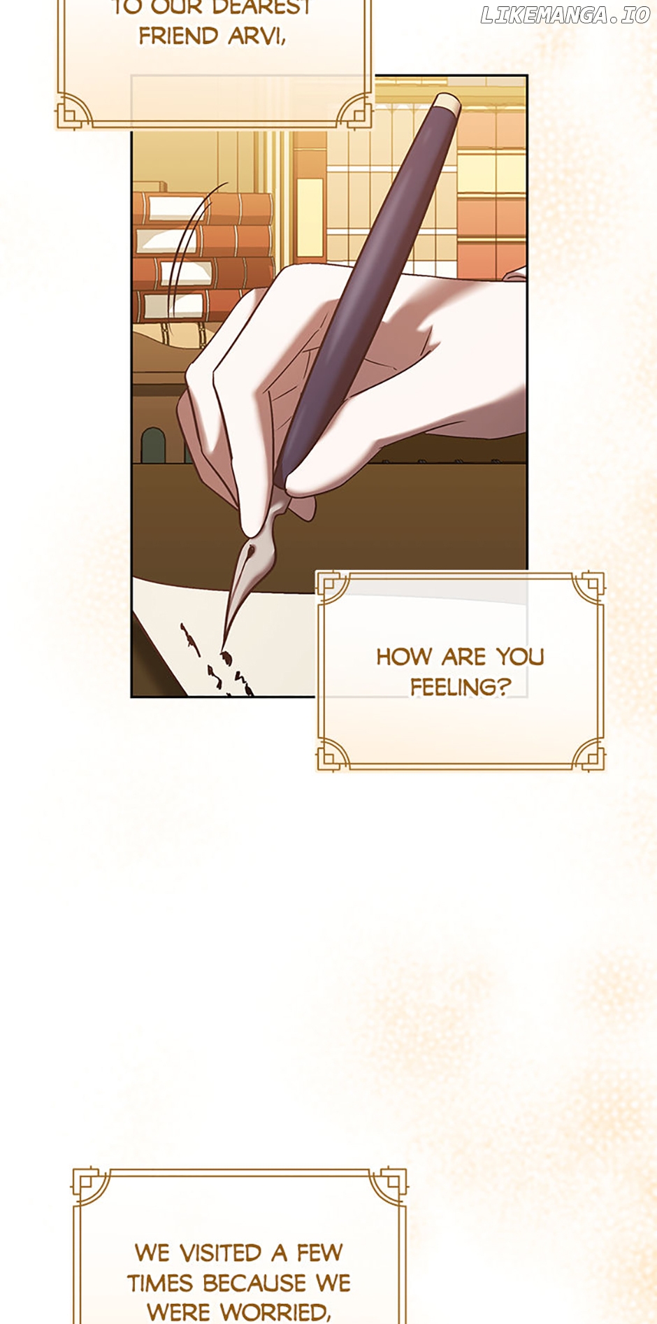 I’m a Supporting Role in a Horror Game, Don’t Kill Me Chapter 34 - page 7