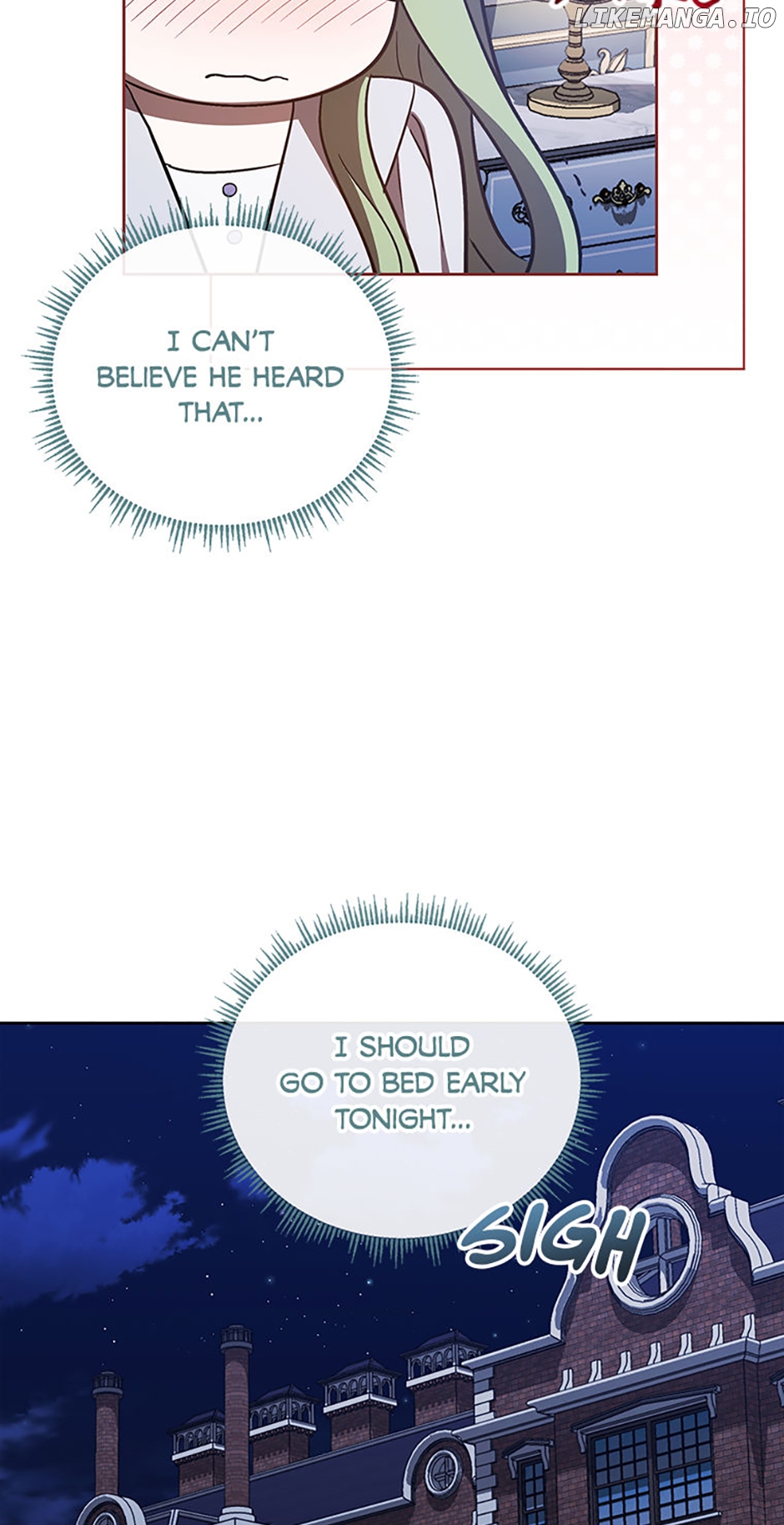 I’m a Supporting Role in a Horror Game, Don’t Kill Me Chapter 34 - page 70