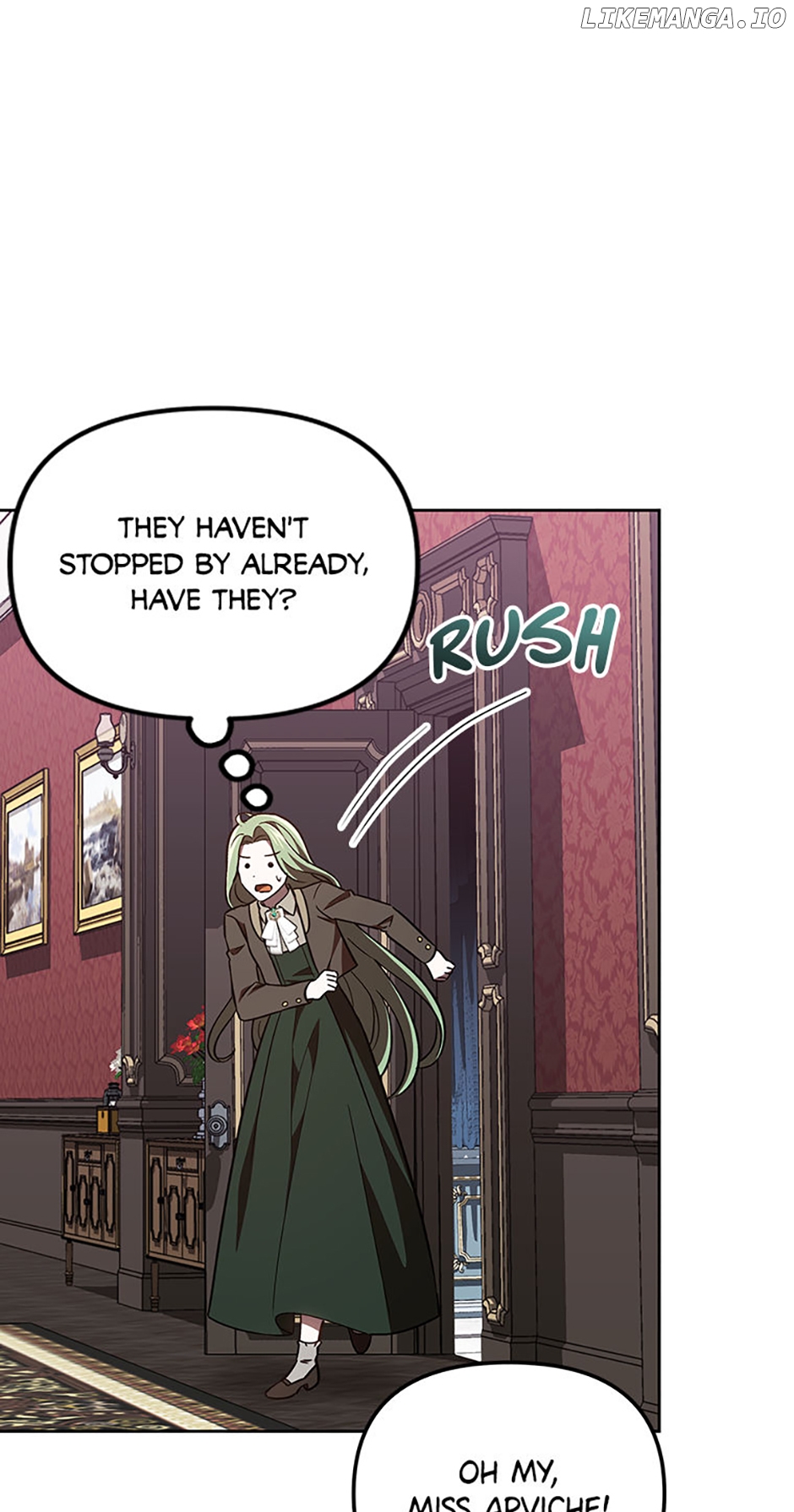 I’m a Supporting Role in a Horror Game, Don’t Kill Me Chapter 34 - page 76