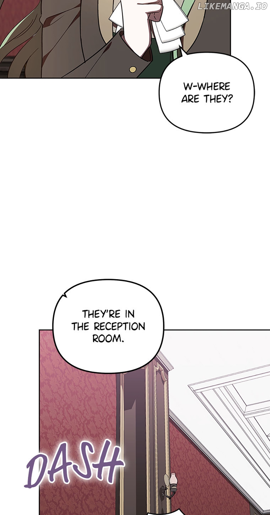 I’m a Supporting Role in a Horror Game, Don’t Kill Me Chapter 34 - page 79