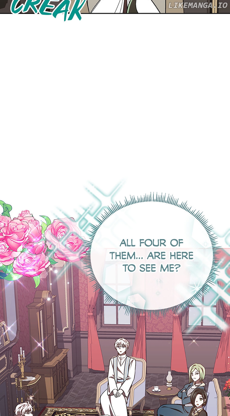 I’m a Supporting Role in a Horror Game, Don’t Kill Me Chapter 34 - page 86