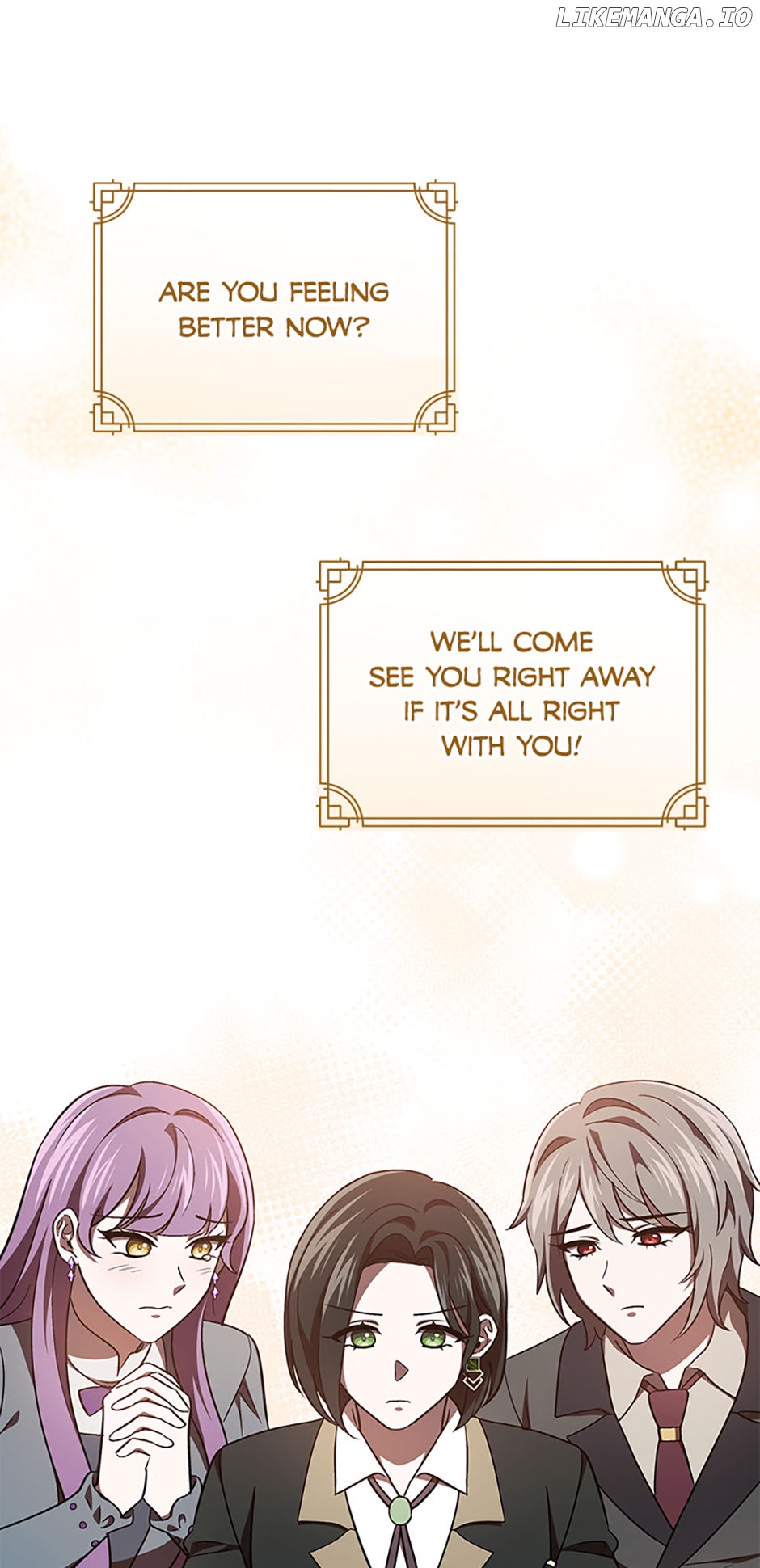 I’m a Supporting Role in a Horror Game, Don’t Kill Me Chapter 34 - page 9