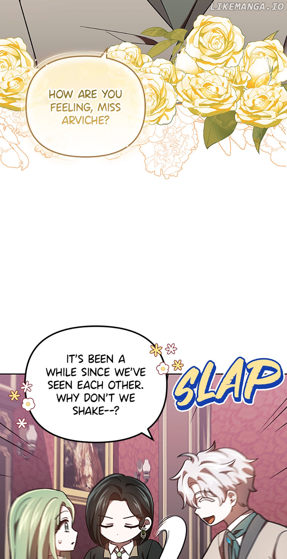 I’m a Supporting Role in a Horror Game, Don’t Kill Me Chapter 35 - page 10