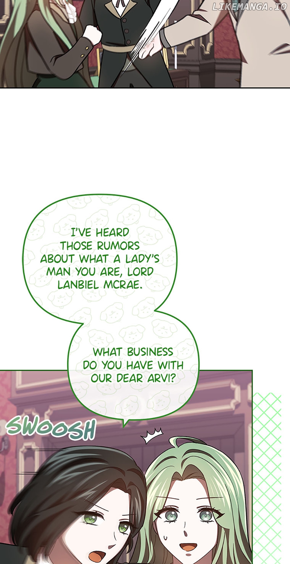I’m a Supporting Role in a Horror Game, Don’t Kill Me Chapter 35 - page 11