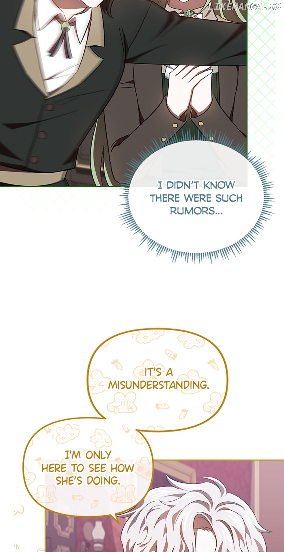 I’m a Supporting Role in a Horror Game, Don’t Kill Me Chapter 35 - page 12