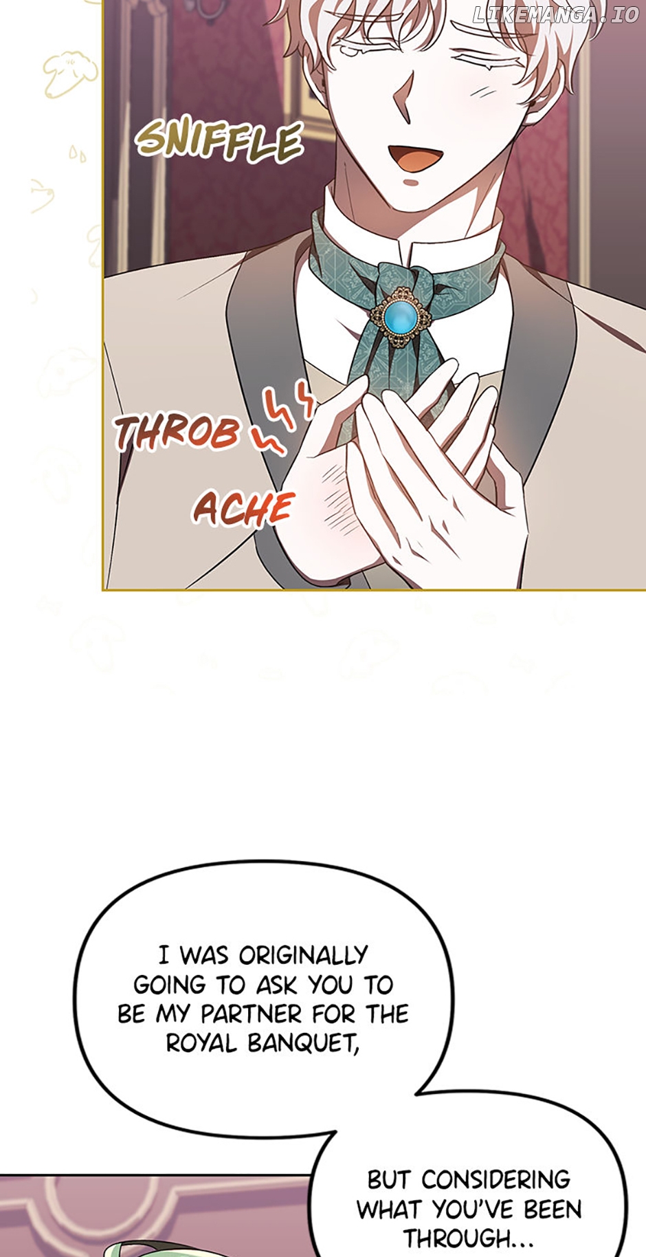 I’m a Supporting Role in a Horror Game, Don’t Kill Me Chapter 35 - page 13