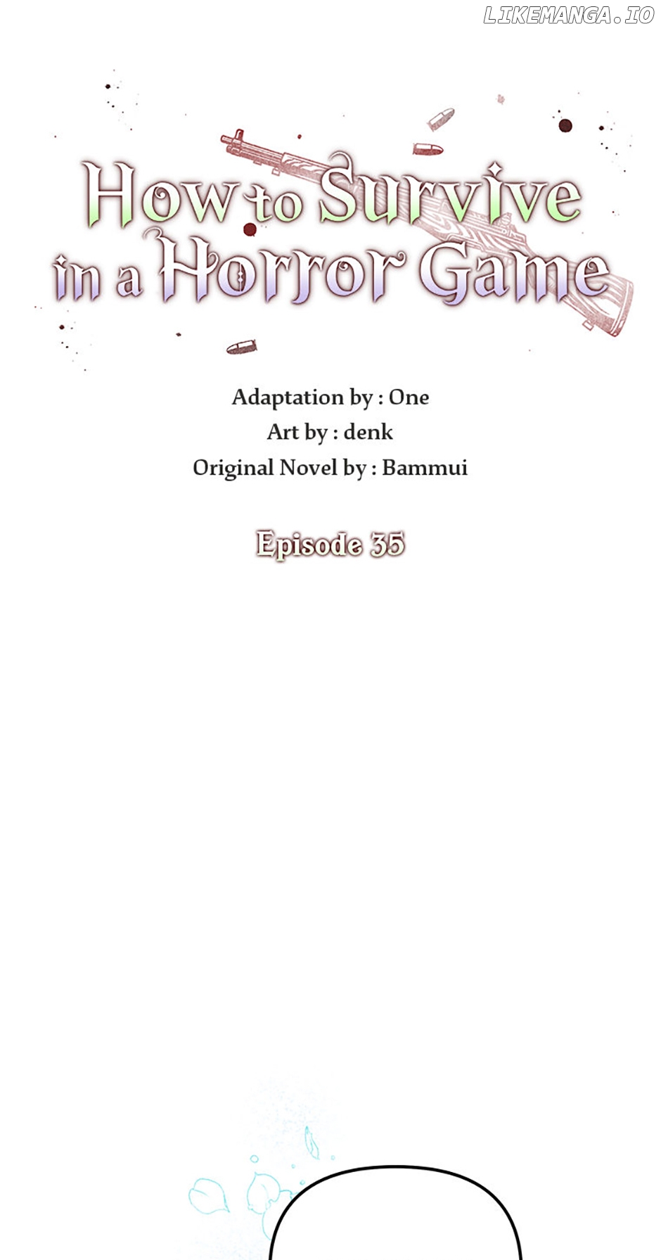 I’m a Supporting Role in a Horror Game, Don’t Kill Me Chapter 35 - page 19