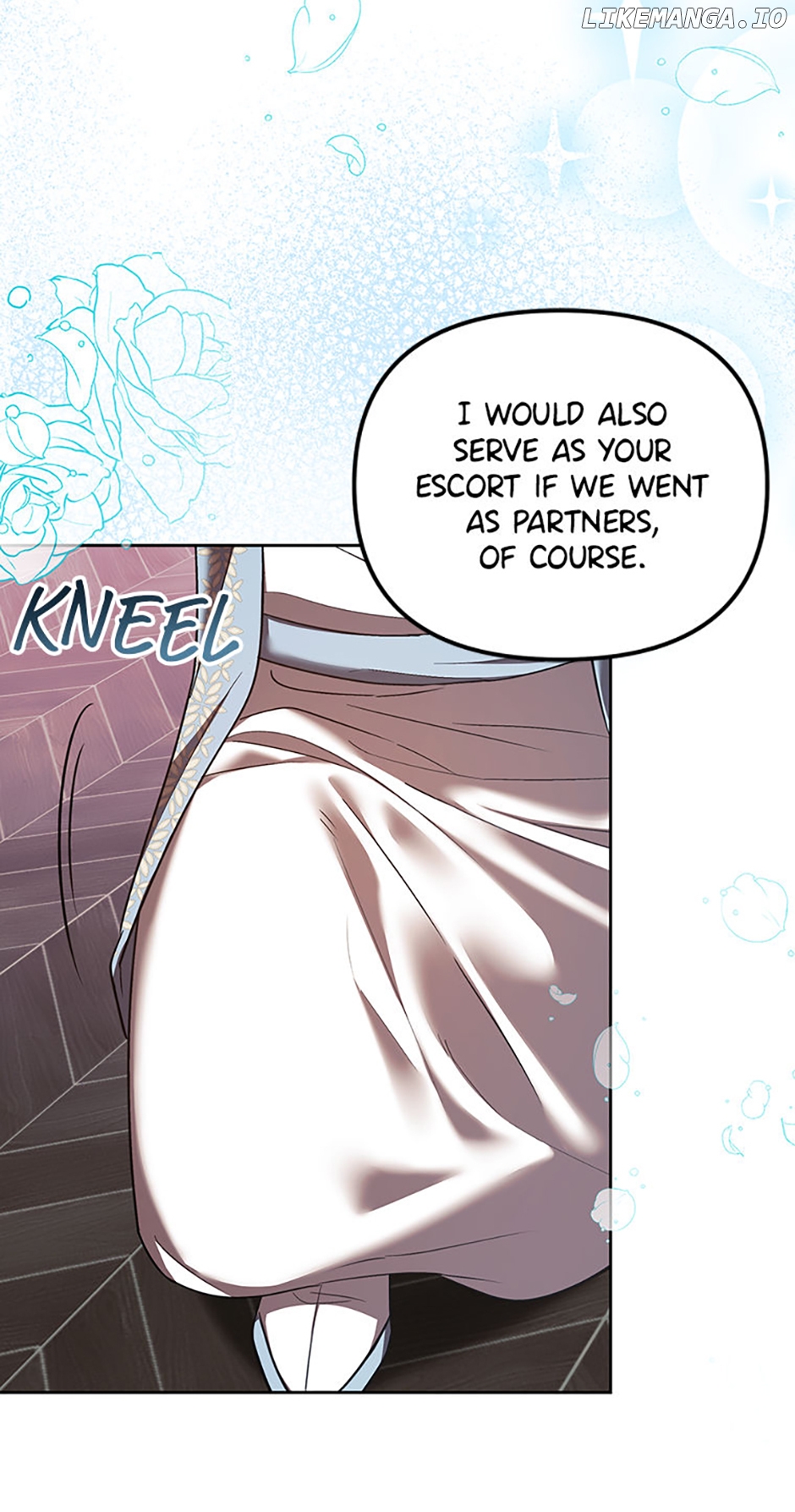 I’m a Supporting Role in a Horror Game, Don’t Kill Me Chapter 35 - page 21