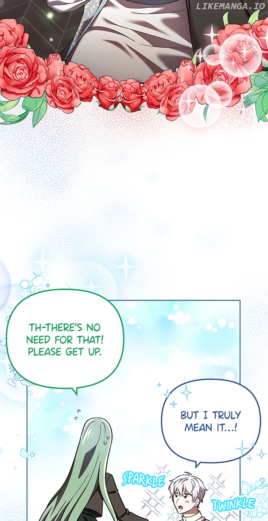 I’m a Supporting Role in a Horror Game, Don’t Kill Me Chapter 35 - page 23