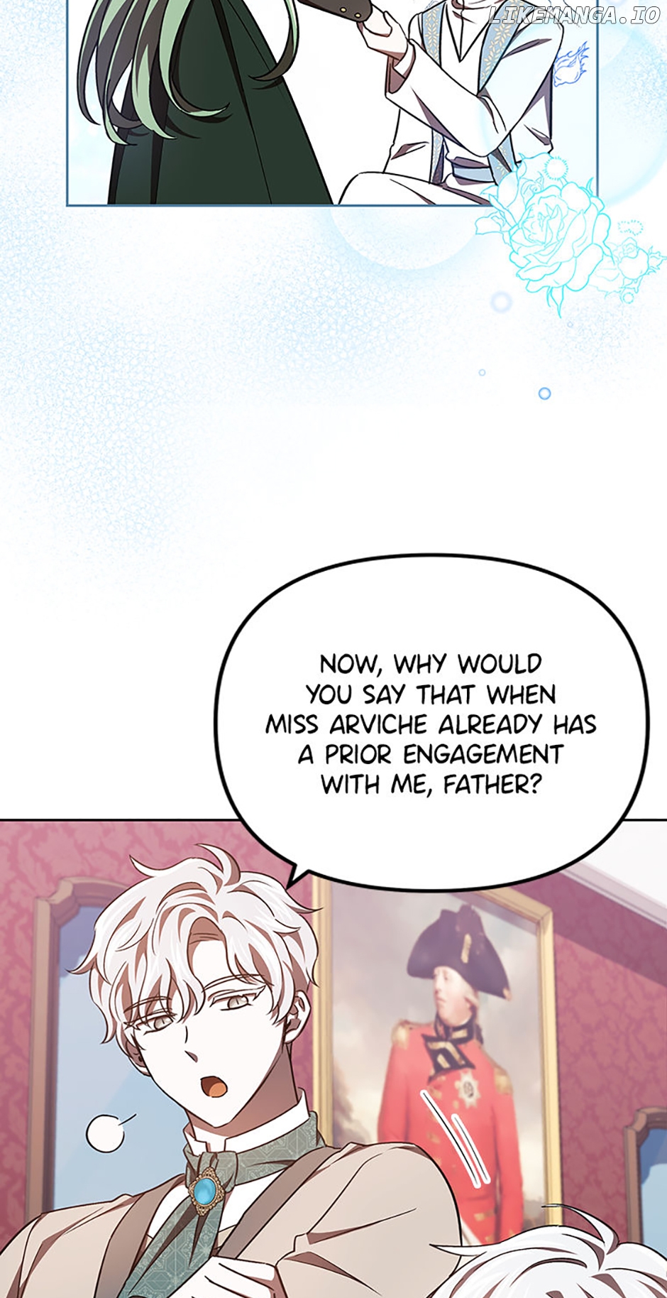 I’m a Supporting Role in a Horror Game, Don’t Kill Me Chapter 35 - page 24
