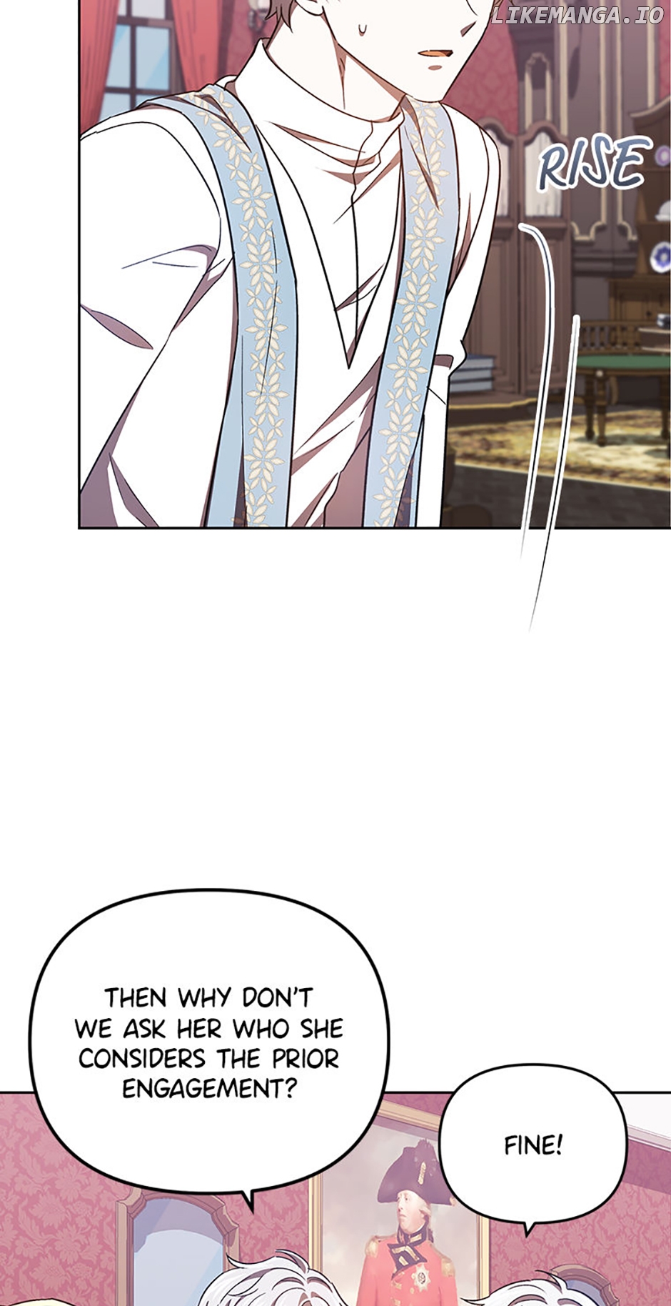 I’m a Supporting Role in a Horror Game, Don’t Kill Me Chapter 35 - page 26