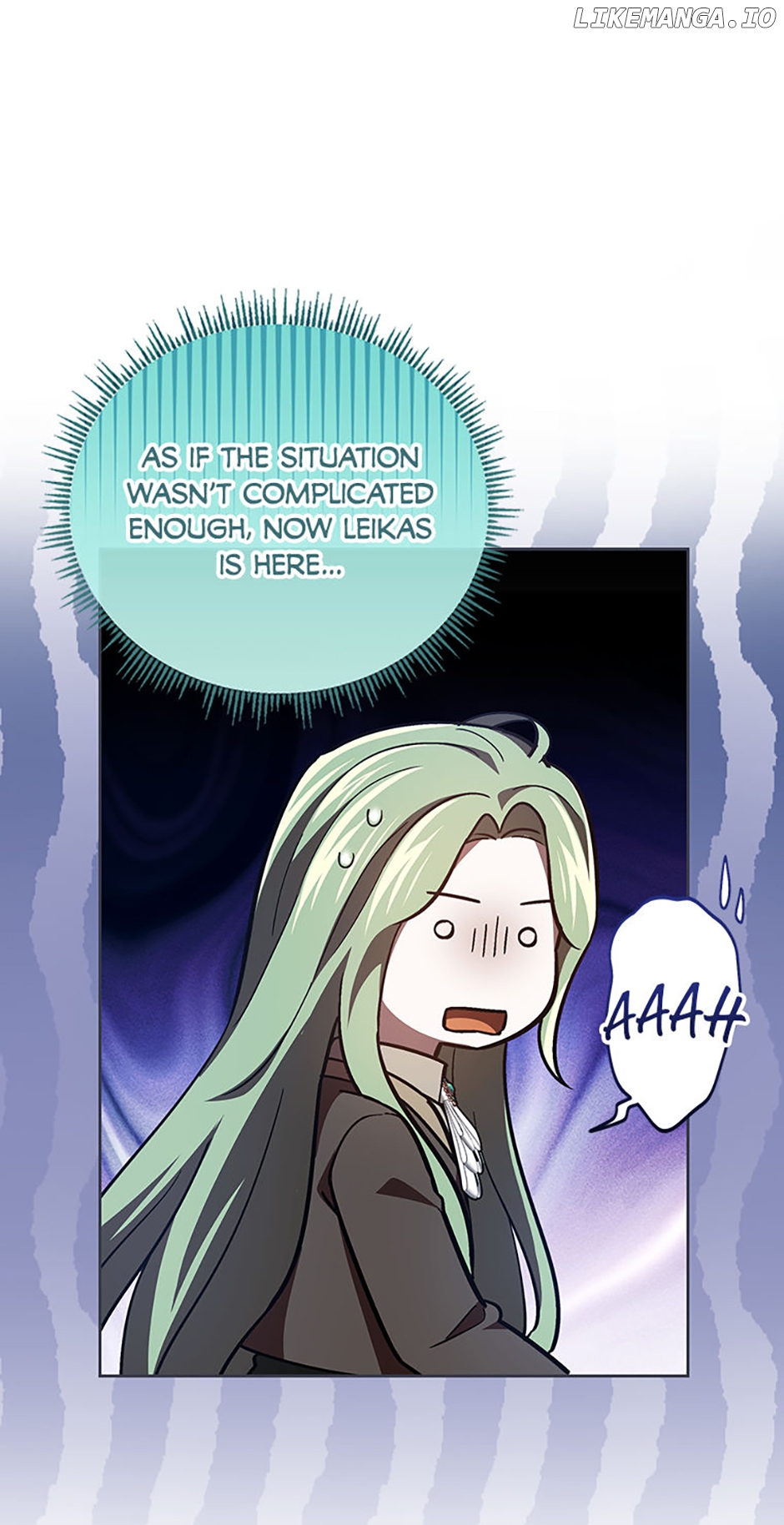 I’m a Supporting Role in a Horror Game, Don’t Kill Me Chapter 35 - page 30