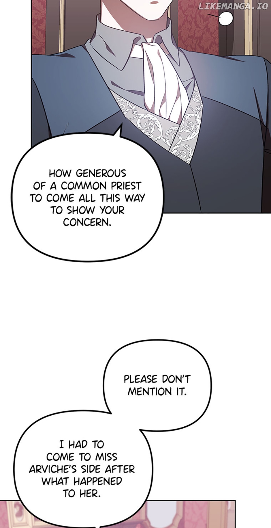 I’m a Supporting Role in a Horror Game, Don’t Kill Me Chapter 35 - page 34