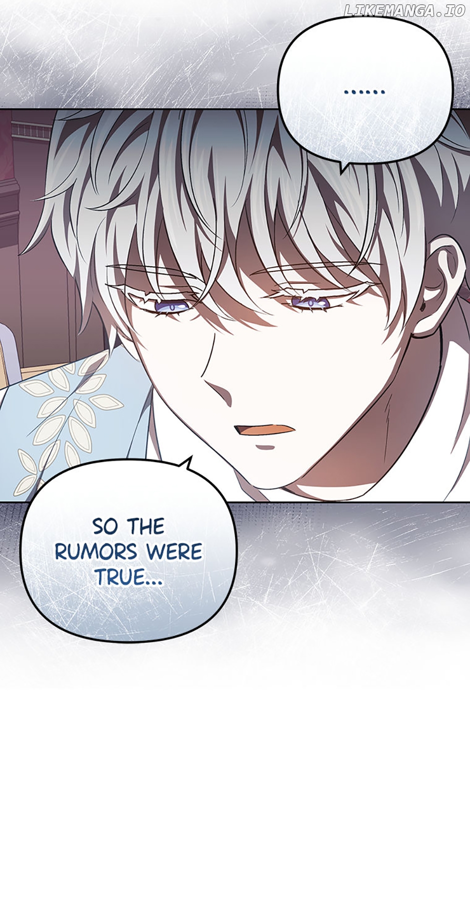 I’m a Supporting Role in a Horror Game, Don’t Kill Me Chapter 35 - page 36
