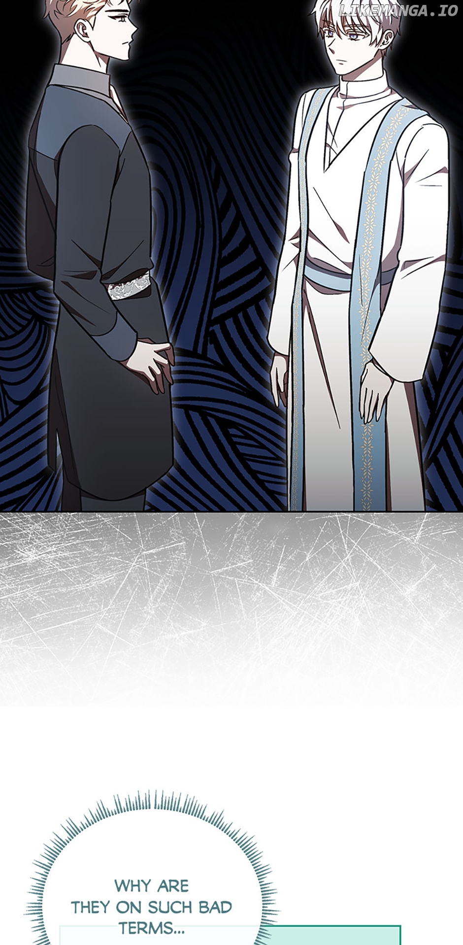 I’m a Supporting Role in a Horror Game, Don’t Kill Me Chapter 35 - page 39