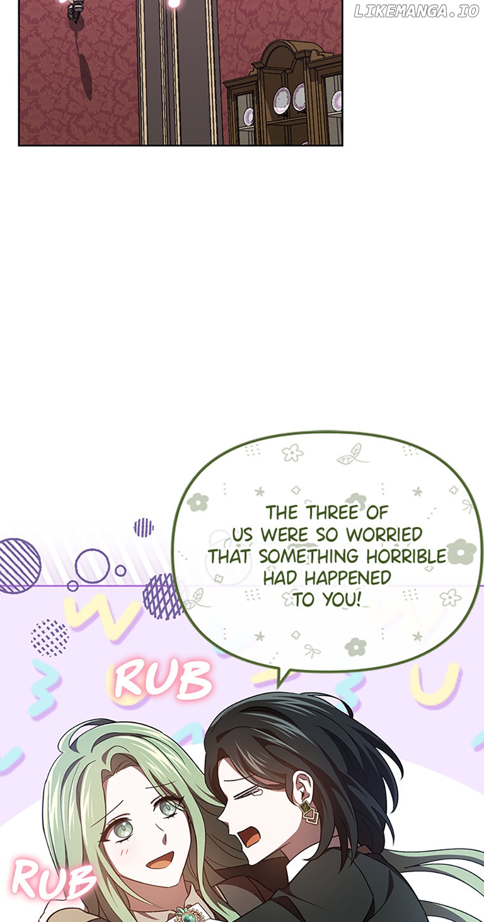 I’m a Supporting Role in a Horror Game, Don’t Kill Me Chapter 35 - page 4