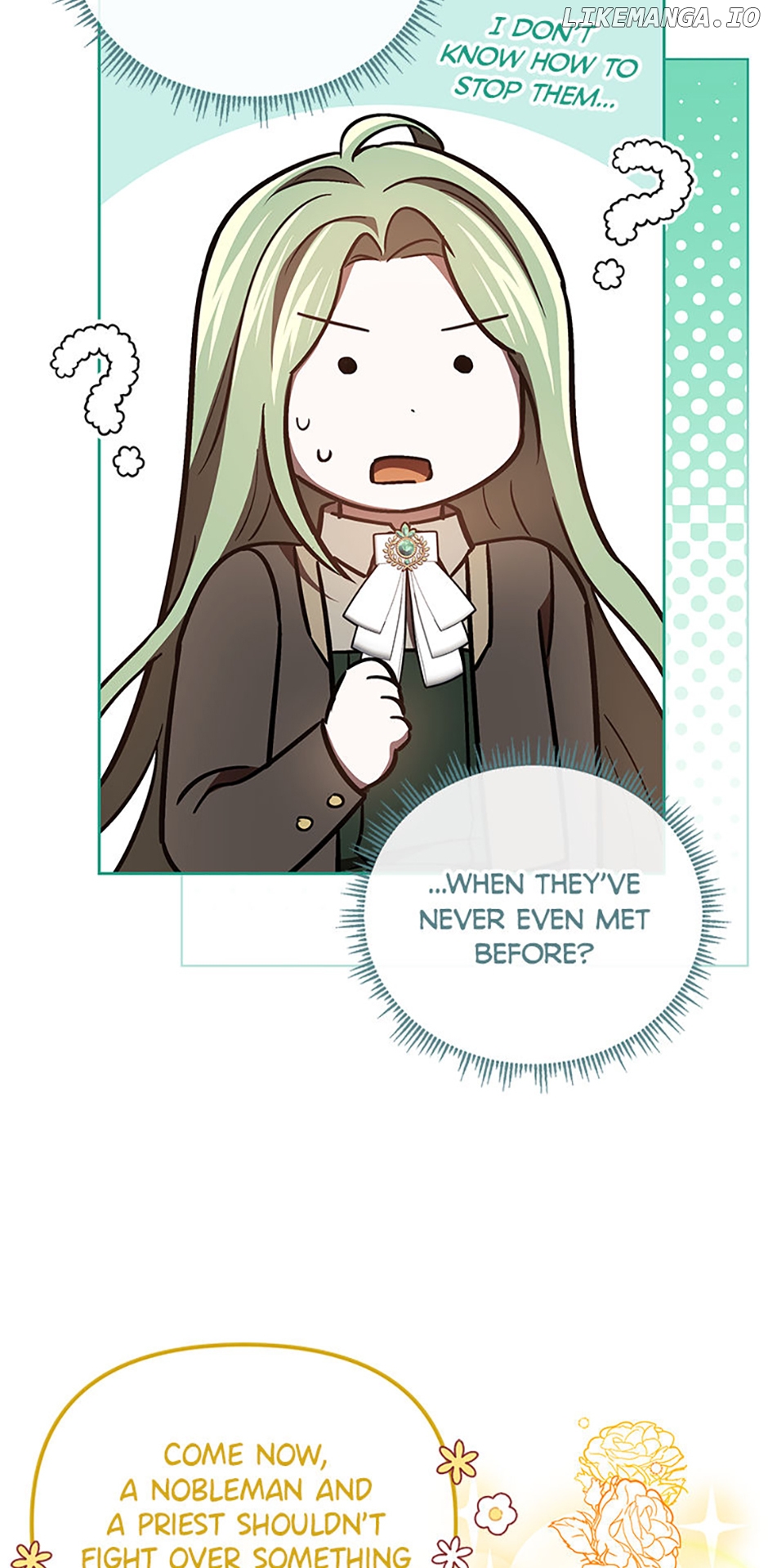 I’m a Supporting Role in a Horror Game, Don’t Kill Me Chapter 35 - page 40