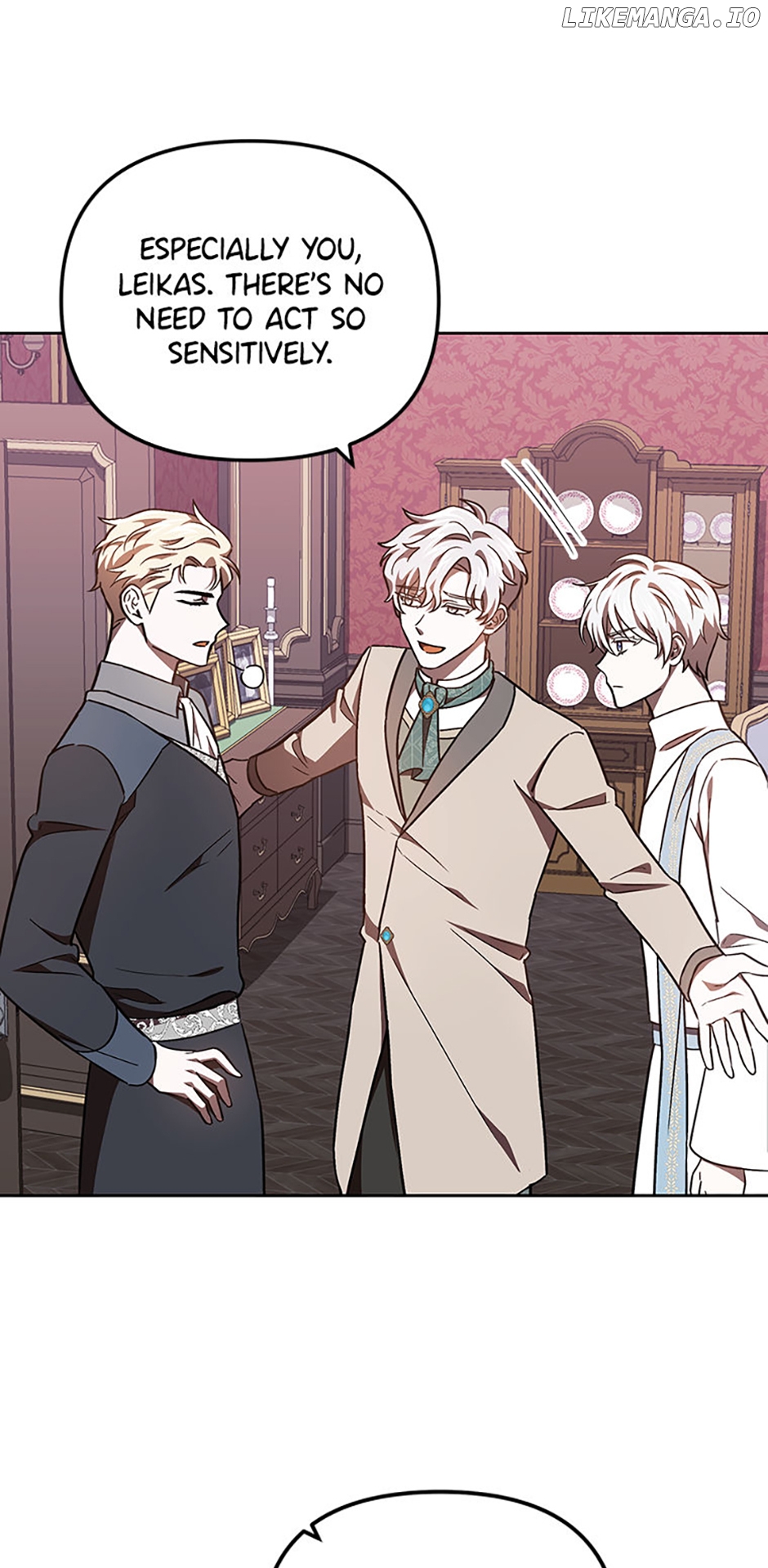 I’m a Supporting Role in a Horror Game, Don’t Kill Me Chapter 35 - page 42