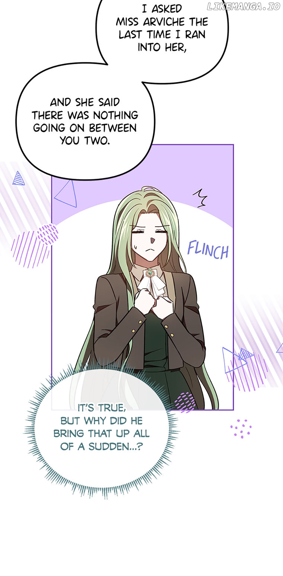 I’m a Supporting Role in a Horror Game, Don’t Kill Me Chapter 35 - page 43