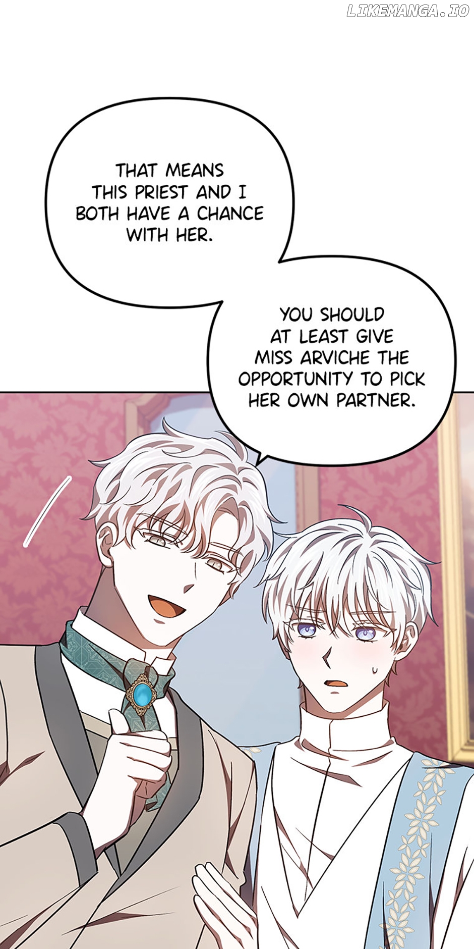 I’m a Supporting Role in a Horror Game, Don’t Kill Me Chapter 35 - page 44