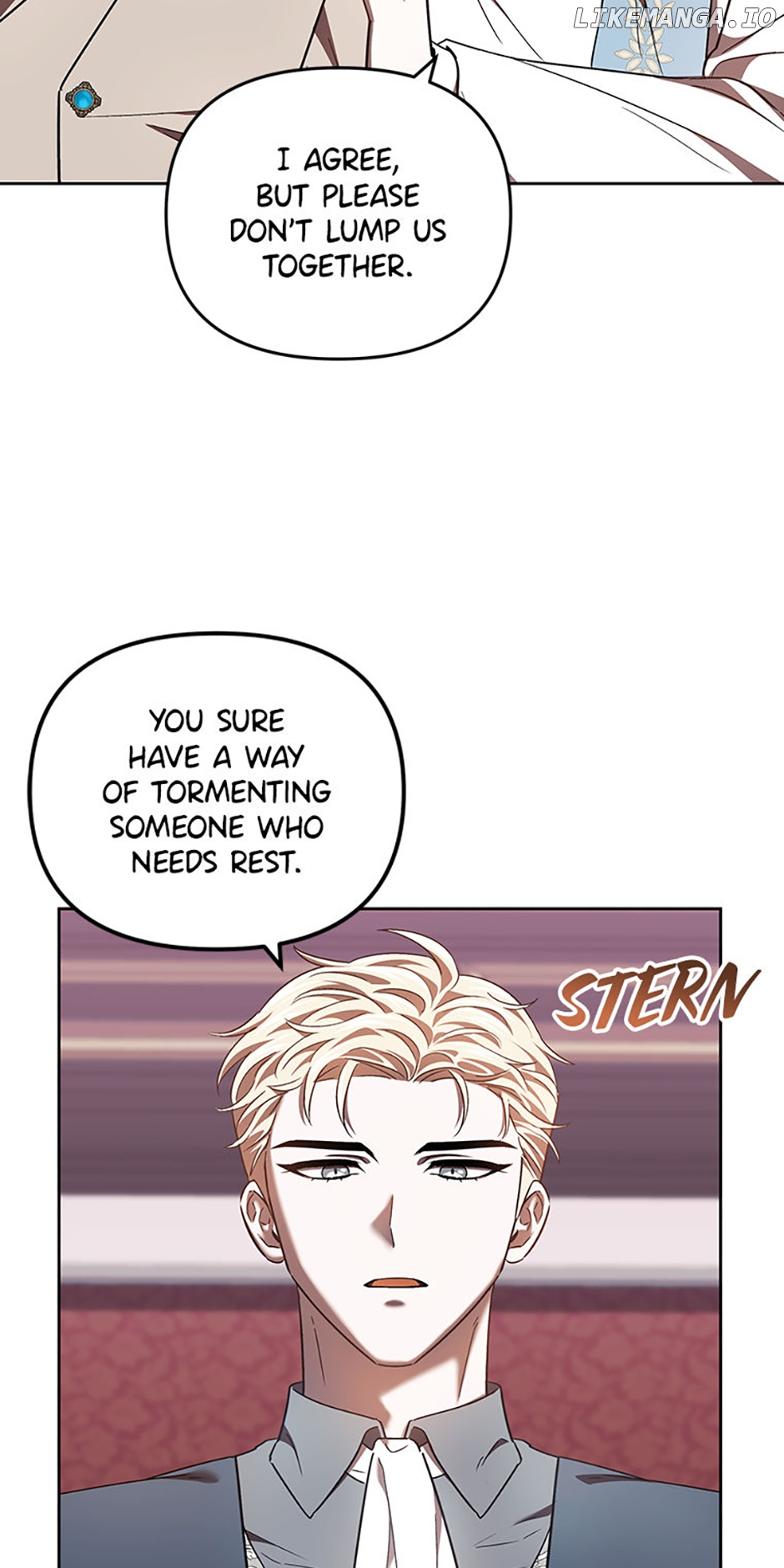 I’m a Supporting Role in a Horror Game, Don’t Kill Me Chapter 35 - page 45