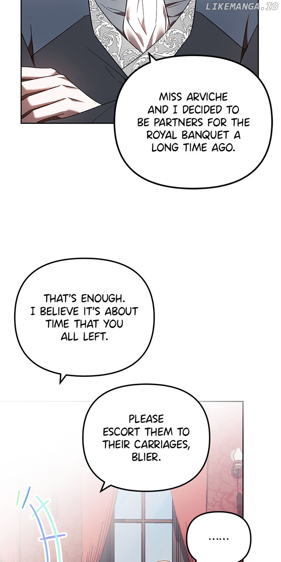 I’m a Supporting Role in a Horror Game, Don’t Kill Me Chapter 35 - page 46
