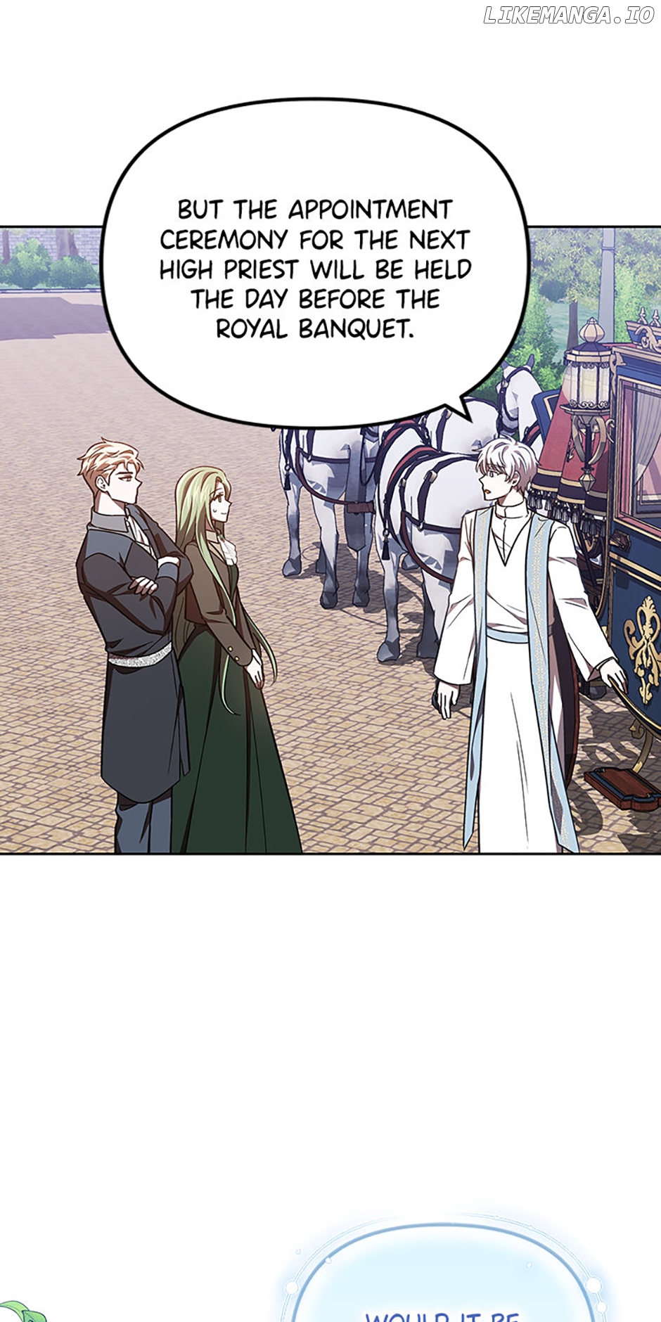 I’m a Supporting Role in a Horror Game, Don’t Kill Me Chapter 35 - page 49