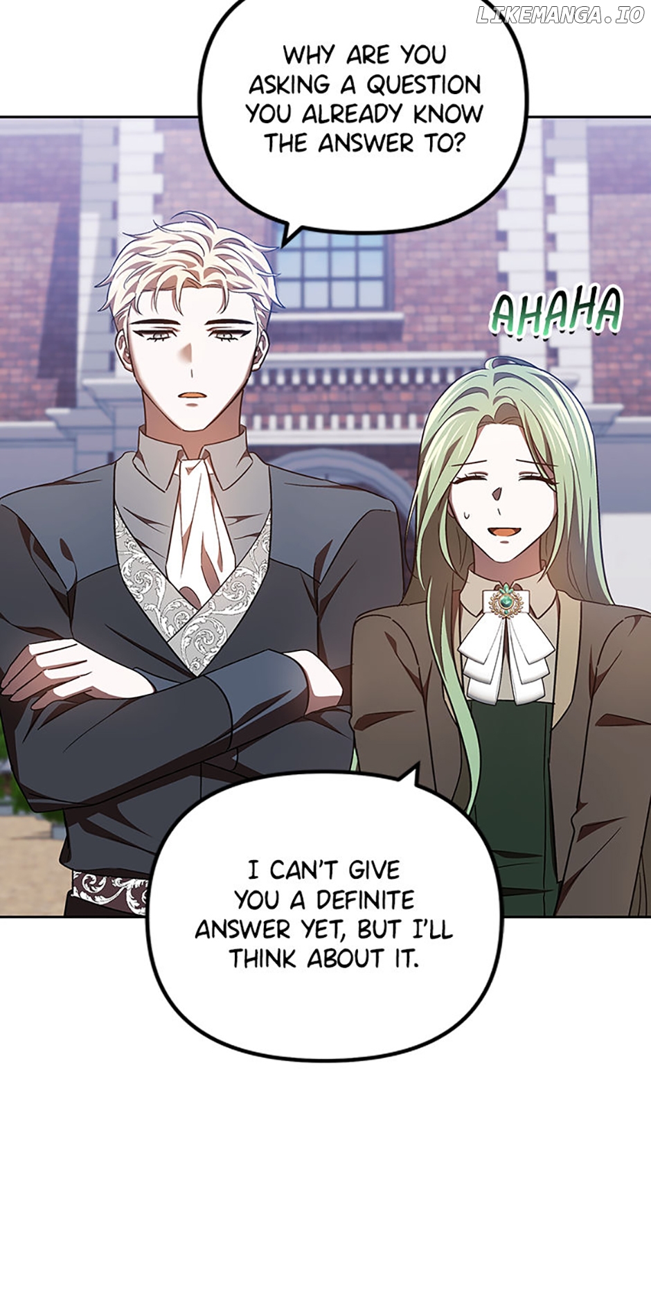 I’m a Supporting Role in a Horror Game, Don’t Kill Me Chapter 35 - page 51