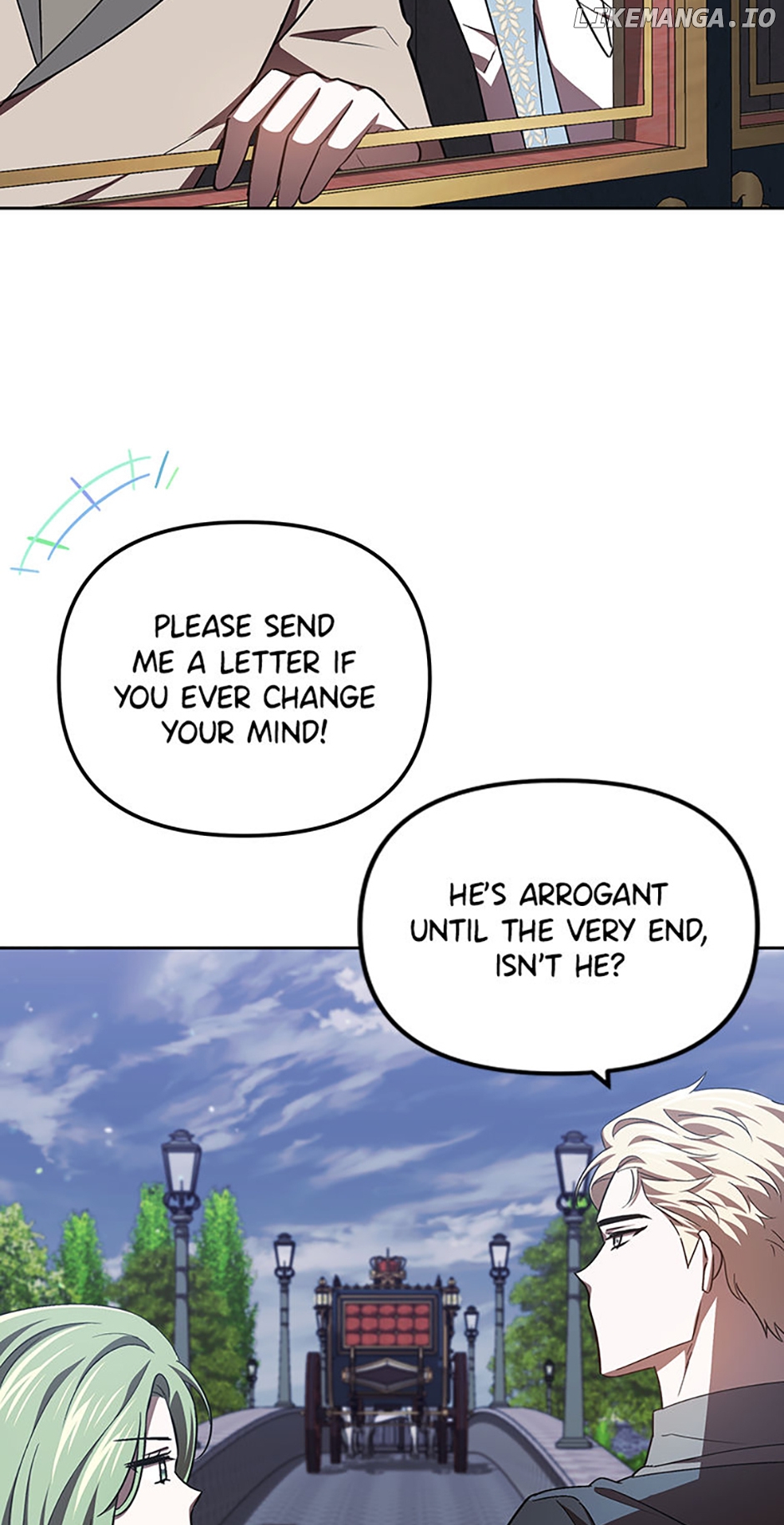 I’m a Supporting Role in a Horror Game, Don’t Kill Me Chapter 35 - page 53