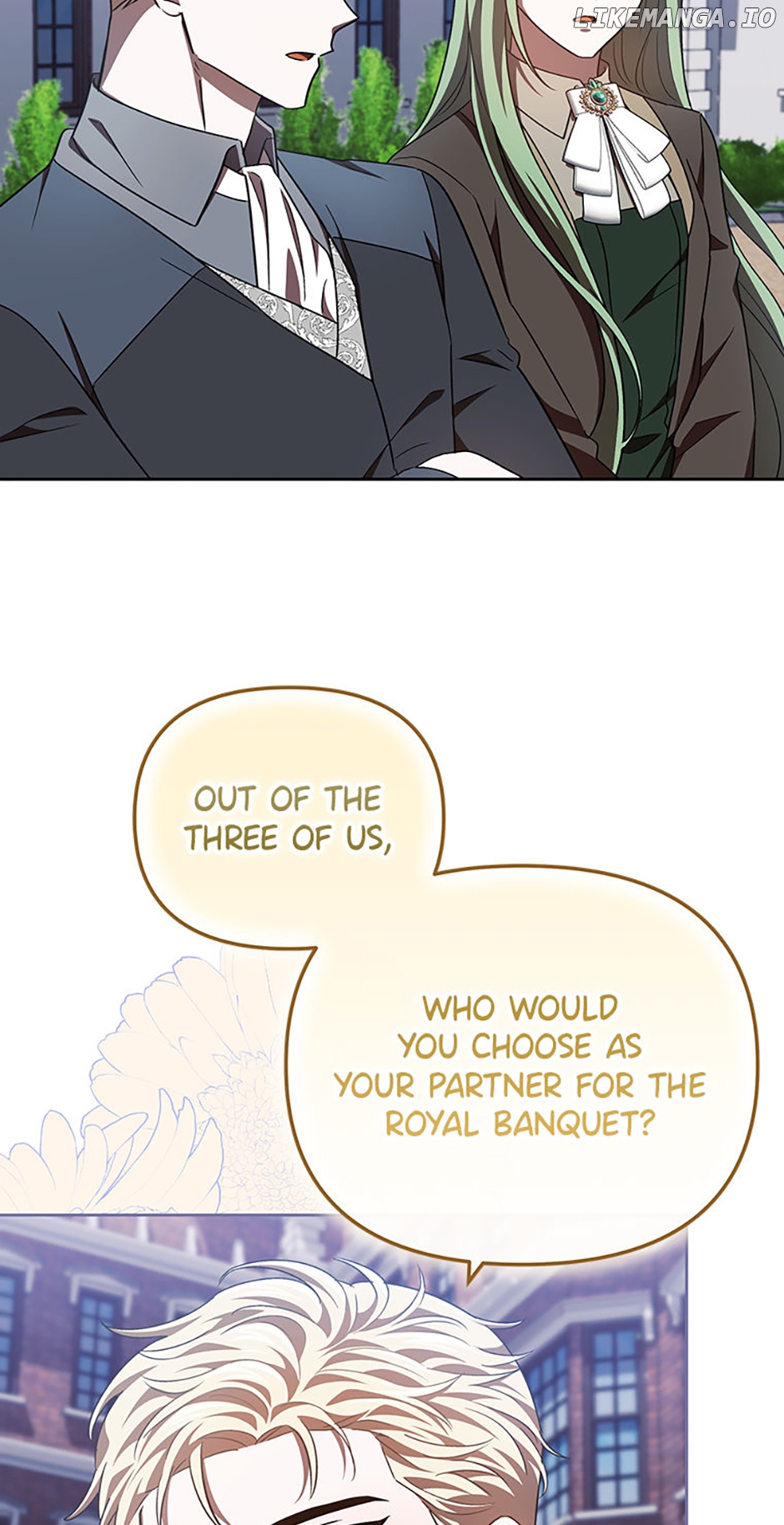I’m a Supporting Role in a Horror Game, Don’t Kill Me Chapter 35 - page 55