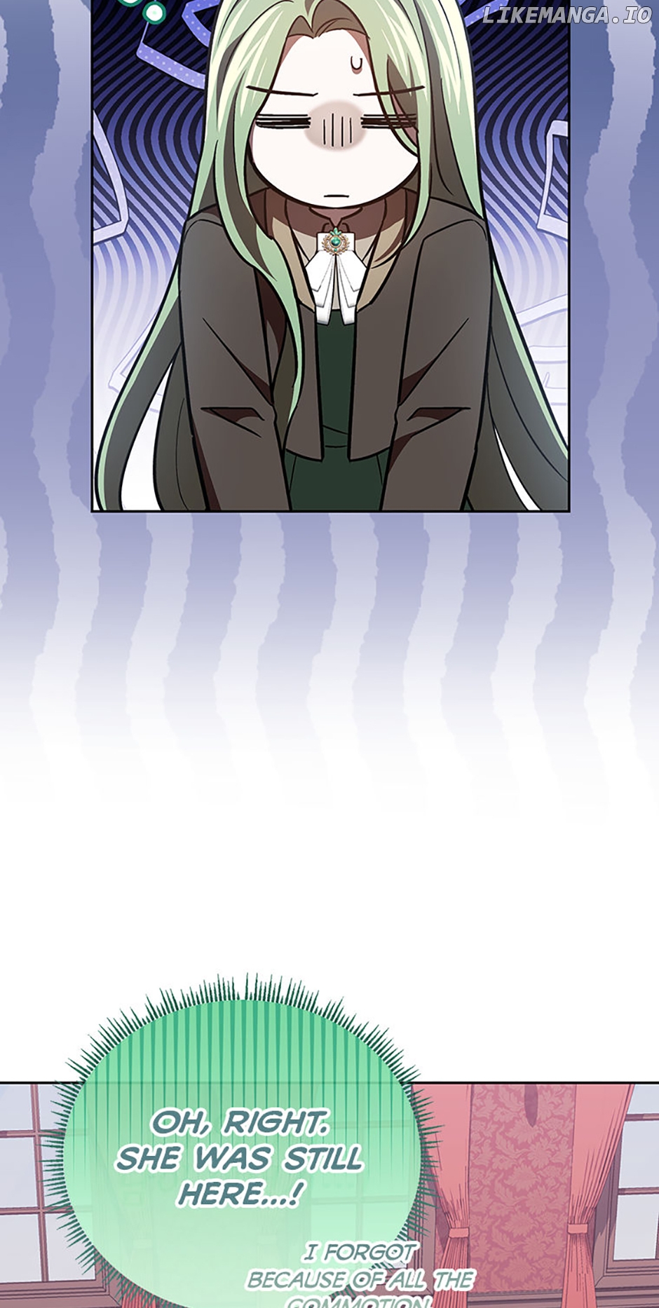 I’m a Supporting Role in a Horror Game, Don’t Kill Me Chapter 35 - page 64