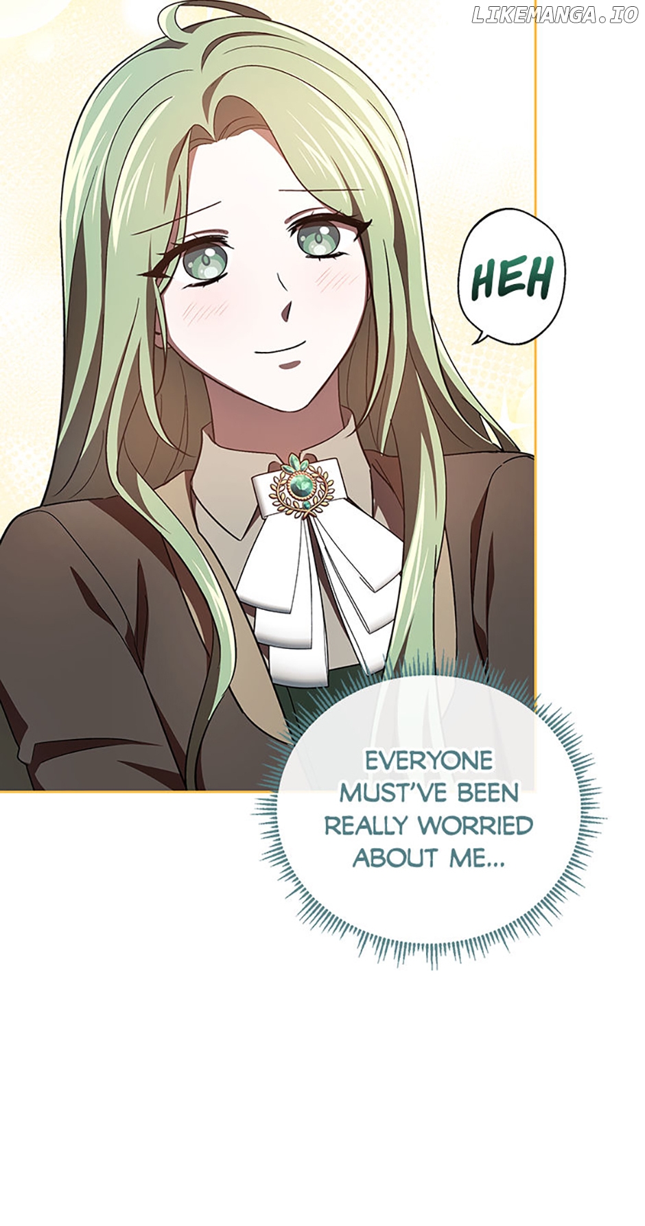 I’m a Supporting Role in a Horror Game, Don’t Kill Me Chapter 35 - page 7