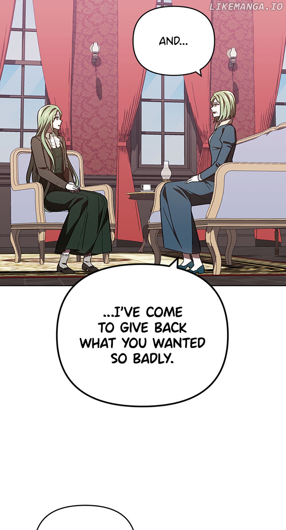 I’m a Supporting Role in a Horror Game, Don’t Kill Me Chapter 35 - page 72