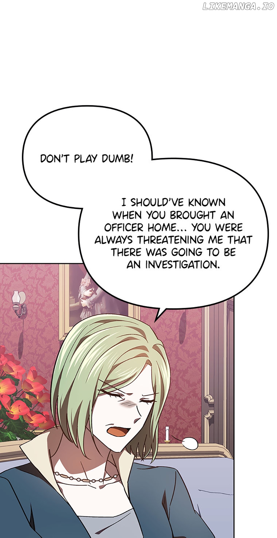 I’m a Supporting Role in a Horror Game, Don’t Kill Me Chapter 35 - page 74
