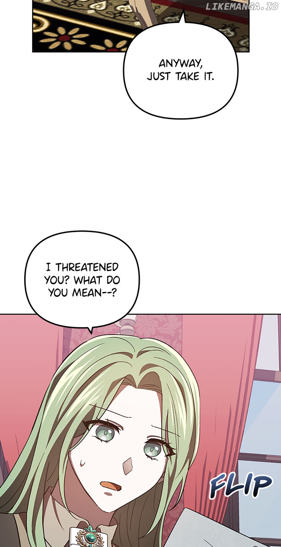 I’m a Supporting Role in a Horror Game, Don’t Kill Me Chapter 35 - page 76
