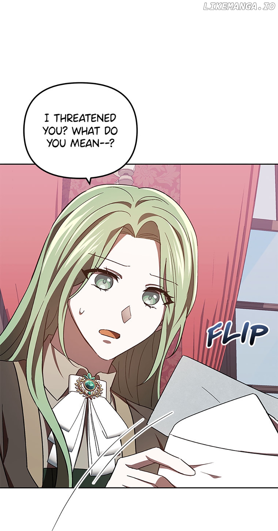 I’m a Supporting Role in a Horror Game, Don’t Kill Me Chapter 36 - page 1