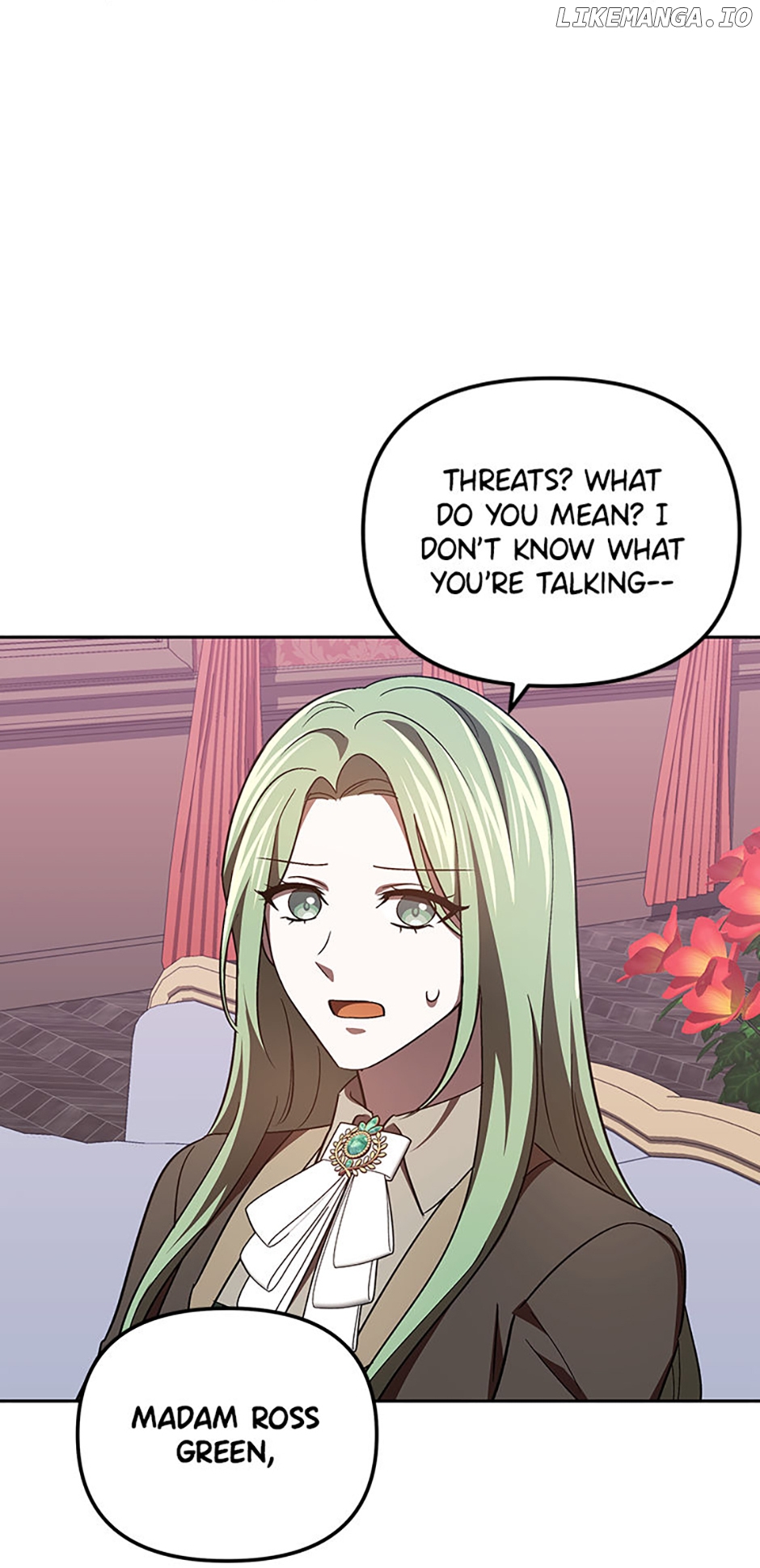 I’m a Supporting Role in a Horror Game, Don’t Kill Me Chapter 36 - page 12