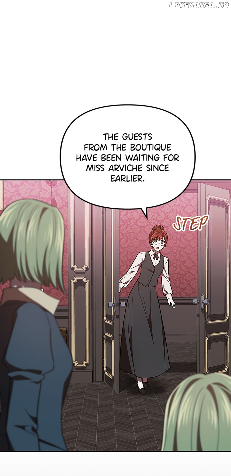 I’m a Supporting Role in a Horror Game, Don’t Kill Me Chapter 36 - page 13