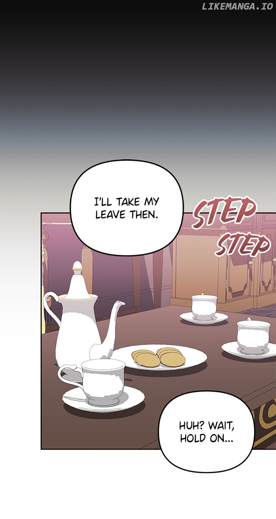 I’m a Supporting Role in a Horror Game, Don’t Kill Me Chapter 36 - page 16