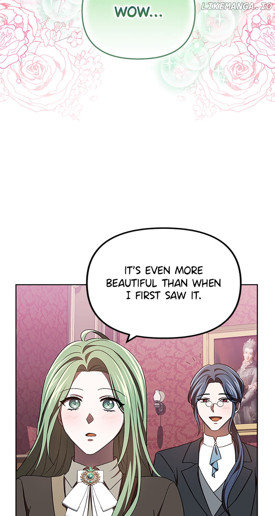 I’m a Supporting Role in a Horror Game, Don’t Kill Me Chapter 36 - page 20