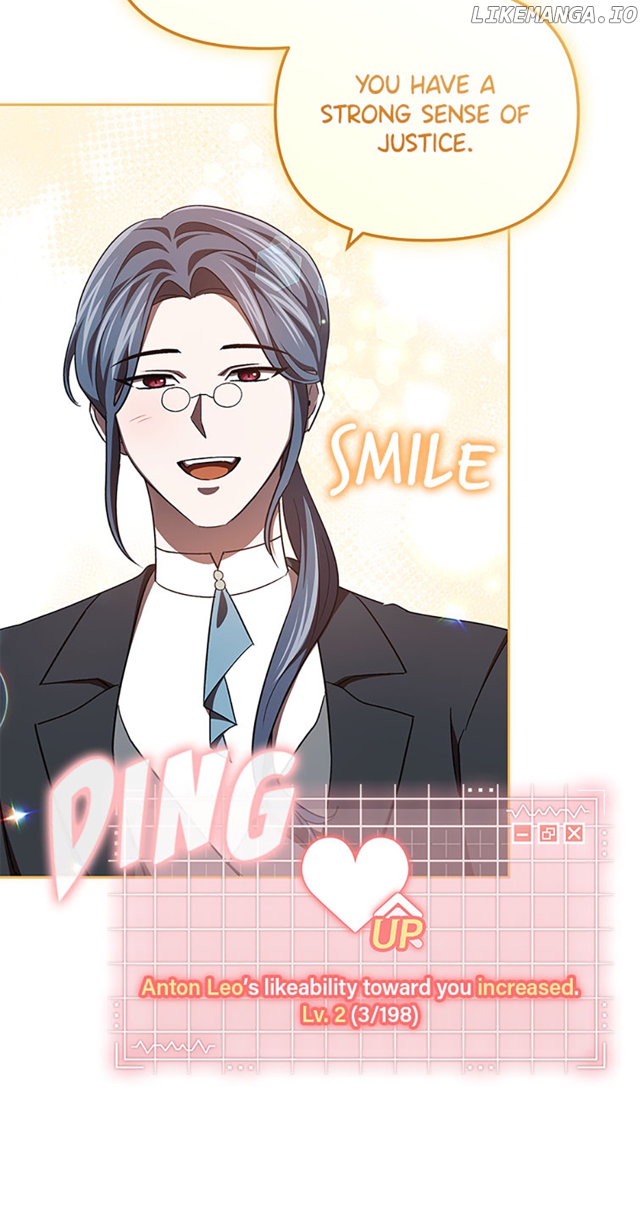 I’m a Supporting Role in a Horror Game, Don’t Kill Me Chapter 36 - page 23