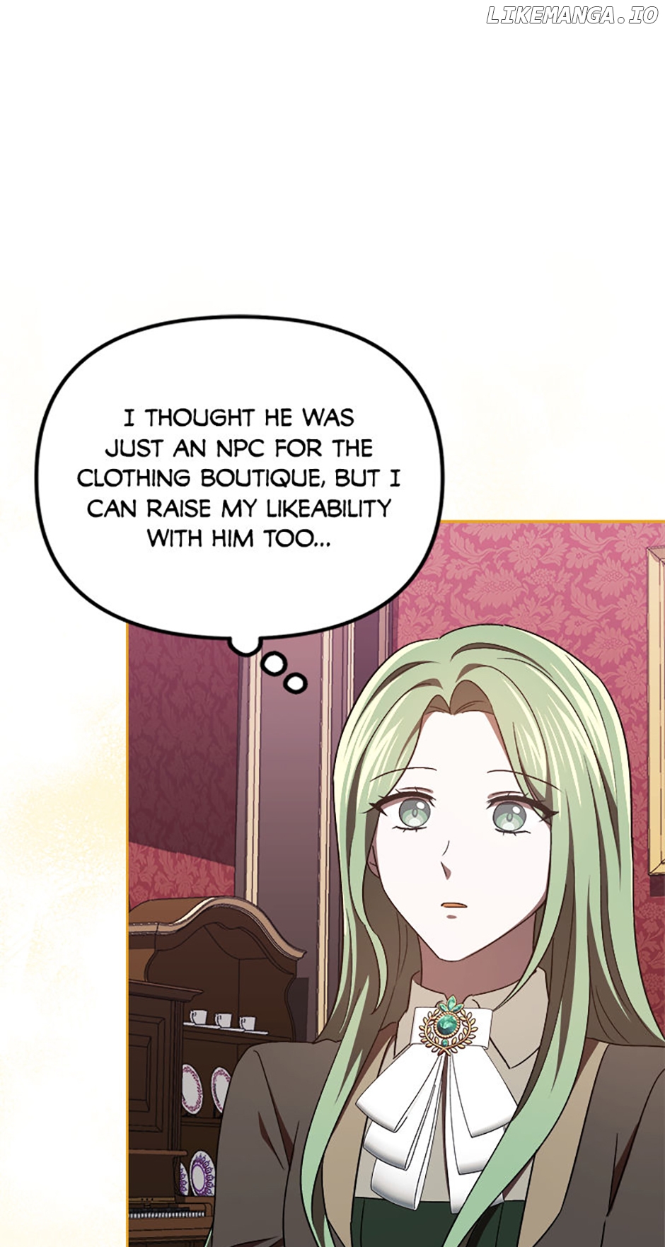 I’m a Supporting Role in a Horror Game, Don’t Kill Me Chapter 36 - page 24